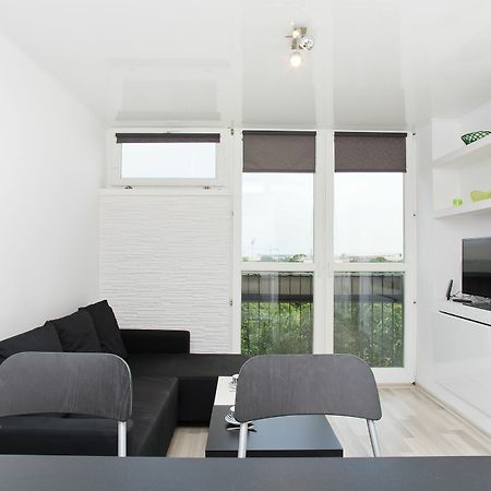 Goodnight Warsaw Apartments Przechodnia 2 Luaran gambar