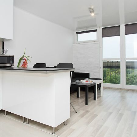 Goodnight Warsaw Apartments Przechodnia 2 Luaran gambar