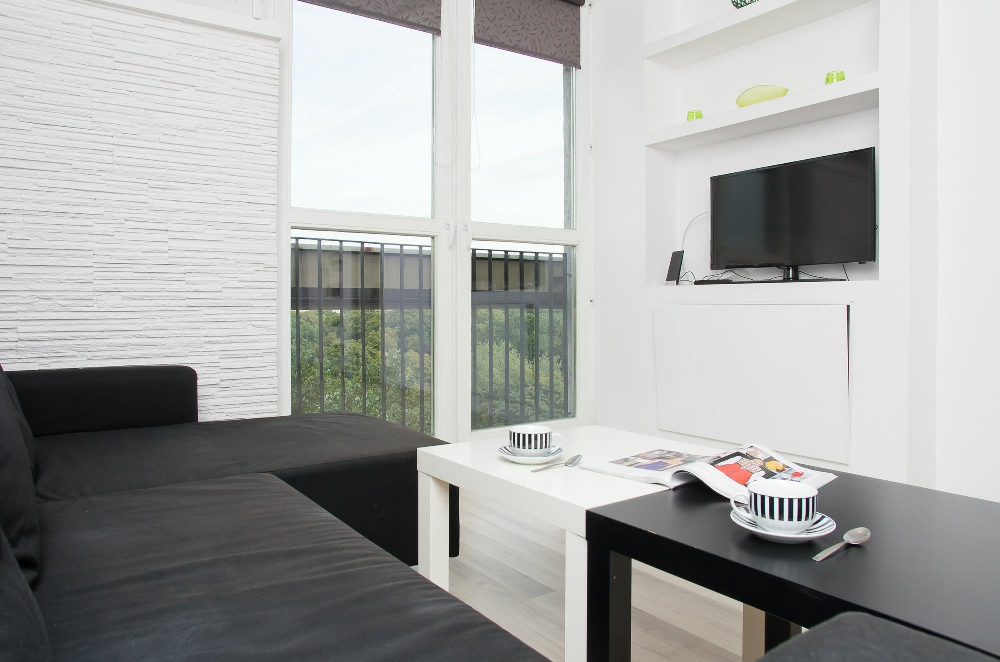 Goodnight Warsaw Apartments Przechodnia 2 Luaran gambar