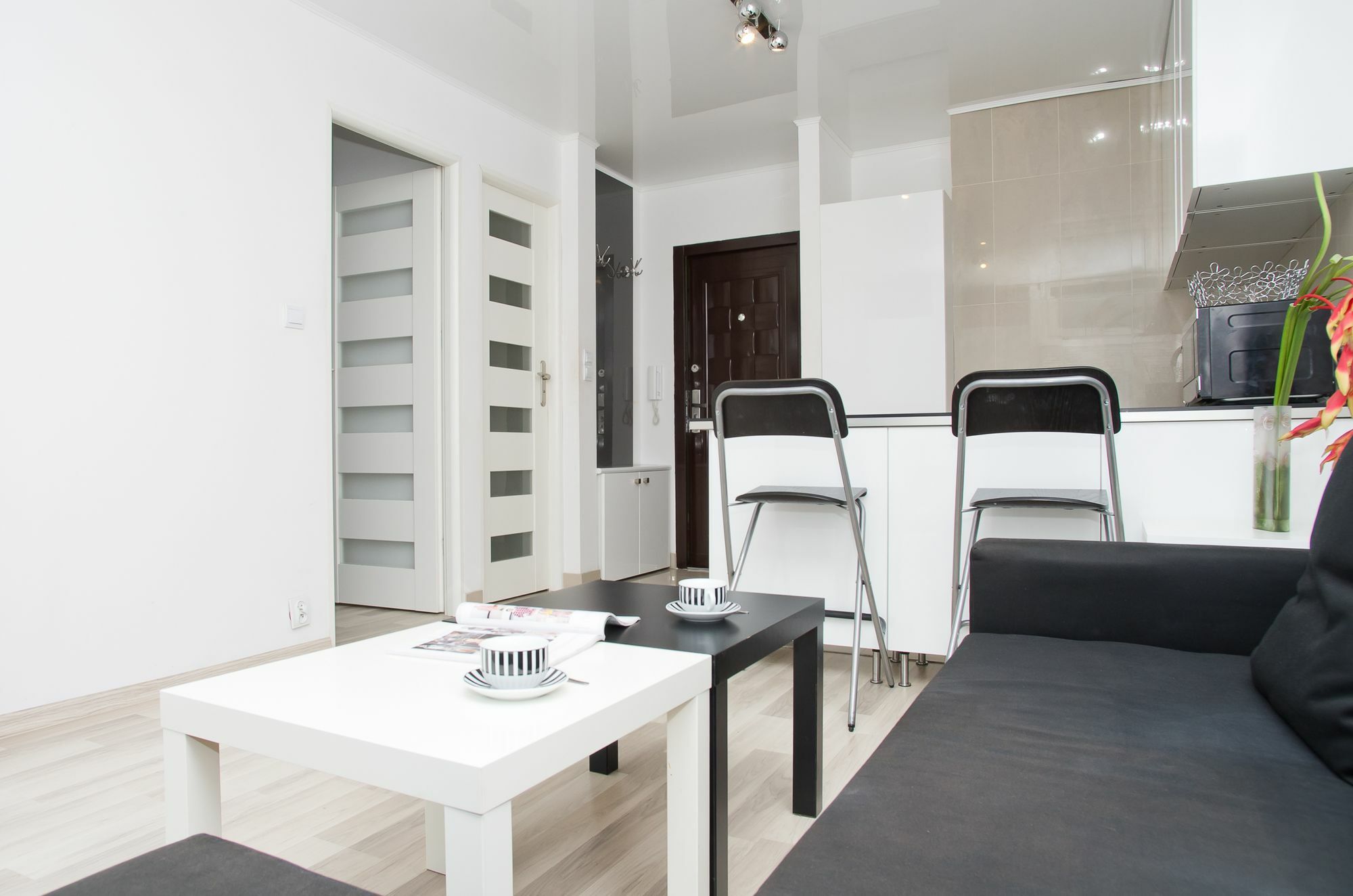 Goodnight Warsaw Apartments Przechodnia 2 Luaran gambar