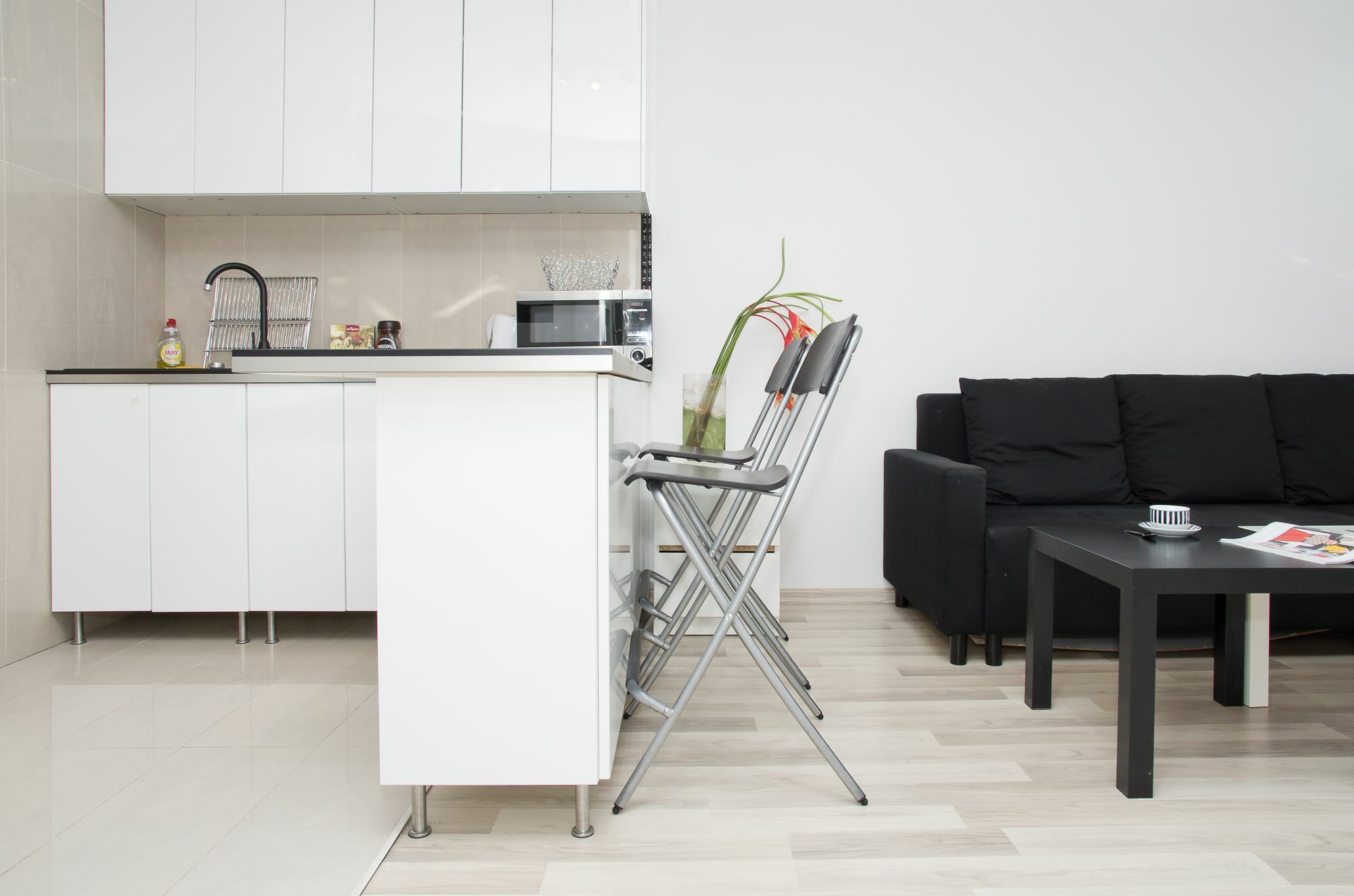 Goodnight Warsaw Apartments Przechodnia 2 Luaran gambar